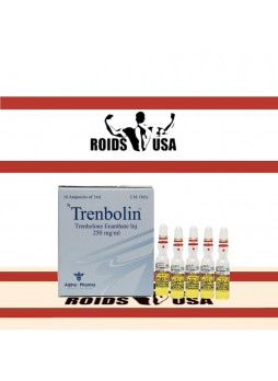 Trembolina (ampolas)